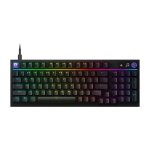 Logitech G316 X 98 8KHZ Tactile Rgb Wired Mechanical Gaming Keyboard Black