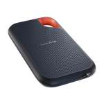 SanDisk Extreme Portable SSD 8TB Royal Blue Upto 1050MB S R & 1000MB S W IP65 3METER Drop Resistance Hw Protection 5 Y Warranty