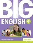 Big English 4 Pupils Book Stand Alone Paperback