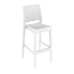 Jamaica Bar Stool - Dark Grey