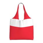 Austrian Flag Totes Storage - Reusable Canvas Tote Bag For Women Perfect For Groceries Beach Travel And Daily Life