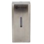 Eiger Hygiene 1L Stainless Steel Wall Mounted Auto Sanitizer Dispenser