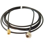 MicroWorld RG174 Pigtail Extension 1.5M
