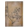 Genuine Leather Forget Me Not Notebook – A4 – My Sarie Marais