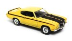 Welly – Nex 1:24 1970 Buick Gsx – Yellow