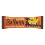 Banana Energy Chocolate Coated Bar 40G