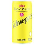 Indian Tonic Water 200ML Can - Case 24