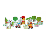 Scratch Europe Mix+play Farm