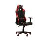 Highback Luxury Gaming Chair AH594 - Black/red