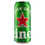 Heineken Lager Can 500ML