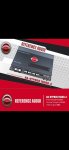 Ra-hypnos 15000.4 4-CHANNEL Amplifier Class D