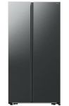 Samsung 564L Black Side By Side Fridge - RS57DG4000B4FA