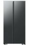 Samsung 564L Black Side By Side Fridge - RS57DG4000B4FA