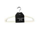 Hangers Velvet 5PC – Beige