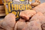 Frozen Chicken Thighs 10KG Box