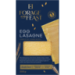 And Feast Egg Lasagne 500G