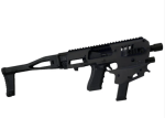 Micro Conv Glock 20 21 Black