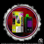 Surge 55K Blackcurrant 50MG Rechargeable Vape