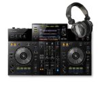 Pioneer Dj Xdj-rr Digital Dj Controller + Headphones