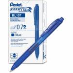 Awesome Energel Metal Tip Roller Ball 0.7MM Blue – BL107-C