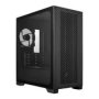 Cooper Cooler Master Masterbox Lite 301 Micro-atx Mini-itx Black PC Case 120MM Fan Unboxed Deal