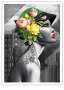 Urban Bloom Nr 1 Art Print - 1116MM X 790MM