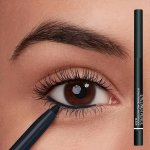 Rotation Eyeliner Pencil Smooth Easy Coloring Waterproof Non-smudging Eyeliner Eyebrow Pencil Makeup Pen