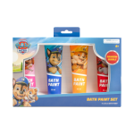 Paw Patrol Bath Paint Set
