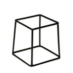 Square Multi Buffet Stand 180MM By Aps