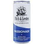 Fitch & Leedes Classics Passionade Can 300ML - 24