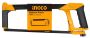 - Hacksaw Frame Heavy Duty Steel Including Saw Blade