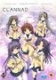 Clannad: The Complete First Series Japanese English DVD