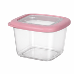 8.5CM High Plastic Food Storage Jar