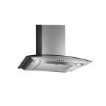 Elba – Elica 60CM Curved Glass Cooker Hood – 10 CIRCUS 60