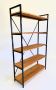 Simbi Steel X Shelf