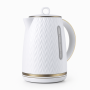 - Cordless Electric Kettle Fast Boil With Auto Shut-off - SK-SH-1044