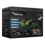 Roccat Camo Charge Military Power Pack Includes Kone Pure + Sense