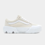 Vans Women's Old Skool White Sneaker