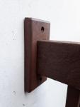 Recycled Plastic Products – Balustrade Wall Mount Plate