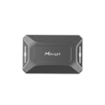 AT101 Outdoor Asset Tracker With Gnss & Wi-fi Positioning
