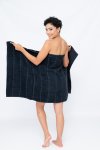 The Ultimate Turkish Cotton Hotel Collection Spa Bath Towel 550GSM