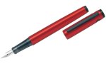 Pilot Explorer Fountain Pen – Metallic Red