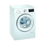 Siemens Isensoric White Washing Machine I-dos 1400RPM – IQ500