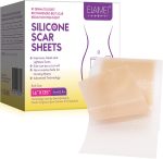 Elaimei Silicone Scar Sheet 4CM X 3.4M