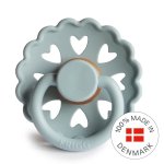 Frigg Fairytale -latex Pacifier – Ole Lukoie Stone Blue