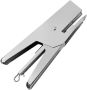 Portable Metal Plier Stapler MINI Desktop Binding Machine Ergonomic