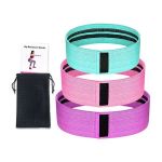 Hip Resistance Exercise BAND-3 Pcs