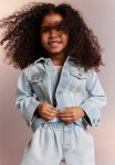 Denim Jacket - Pale Denim Blue