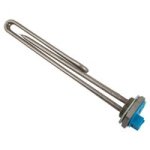 Geyser Heating Element 4KW With Thermostat Pocket For 200L - 2 Pack