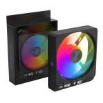 FSP Zenfan 120MM Argb Fan With Digital Display